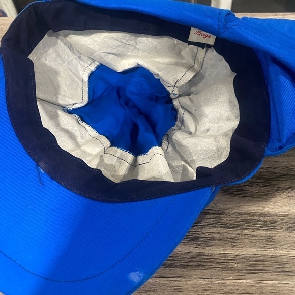 Blue Cape Cod Cape Hat - Picture 5 of 5